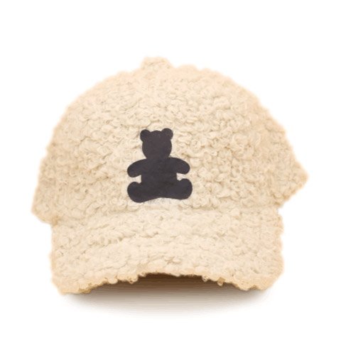 Winter Korean Fashion Plush Warm Baseball Caps