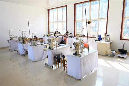 QingDao Guanhua Hatting Co.,Ltd