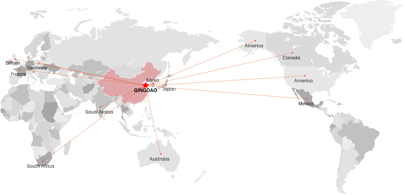 Sales Network
